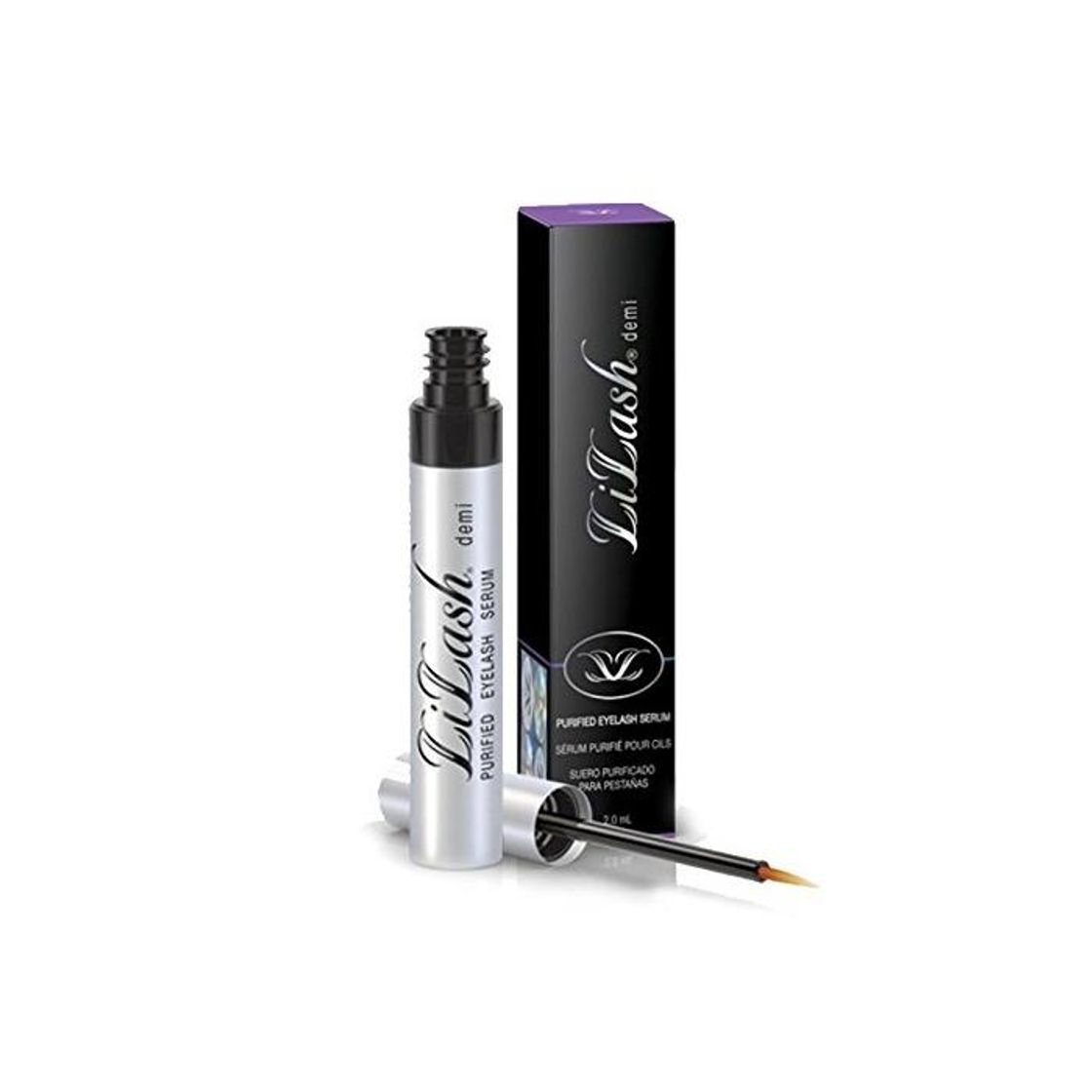 Beauty Tratamiento para pestañas, de Li Lash