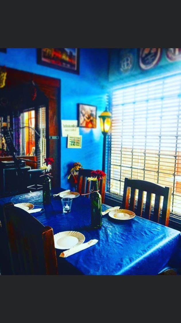 Restaurants Cuartito Azul