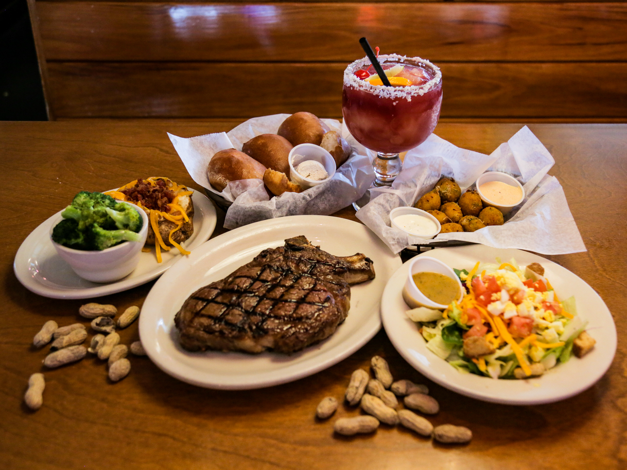 Restaurantes Texas Roadhouse