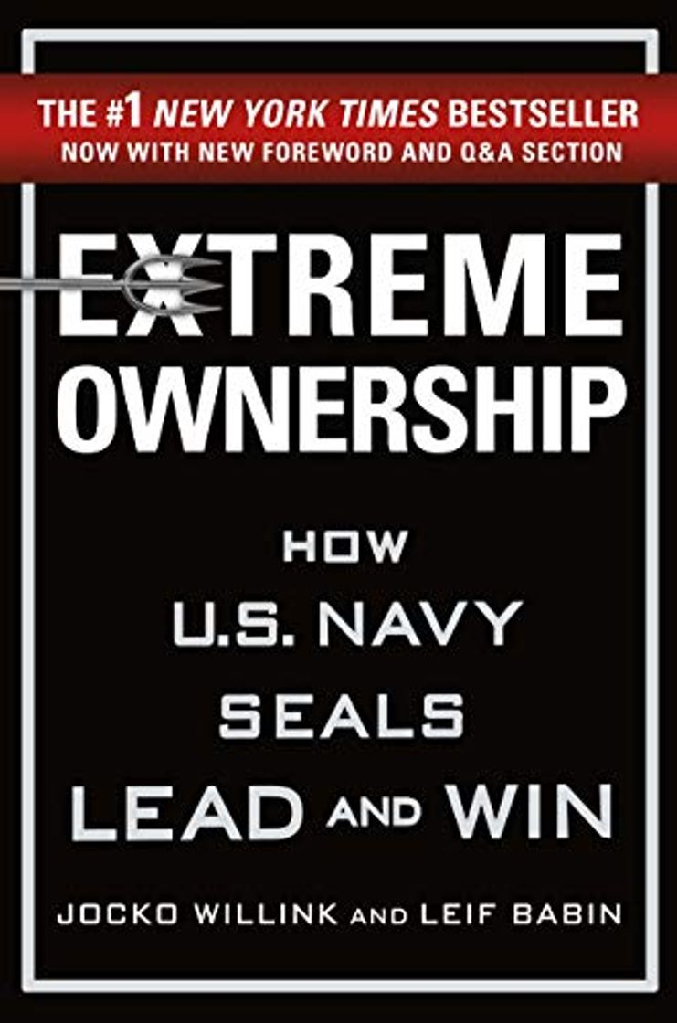 Book Extreme Ownership