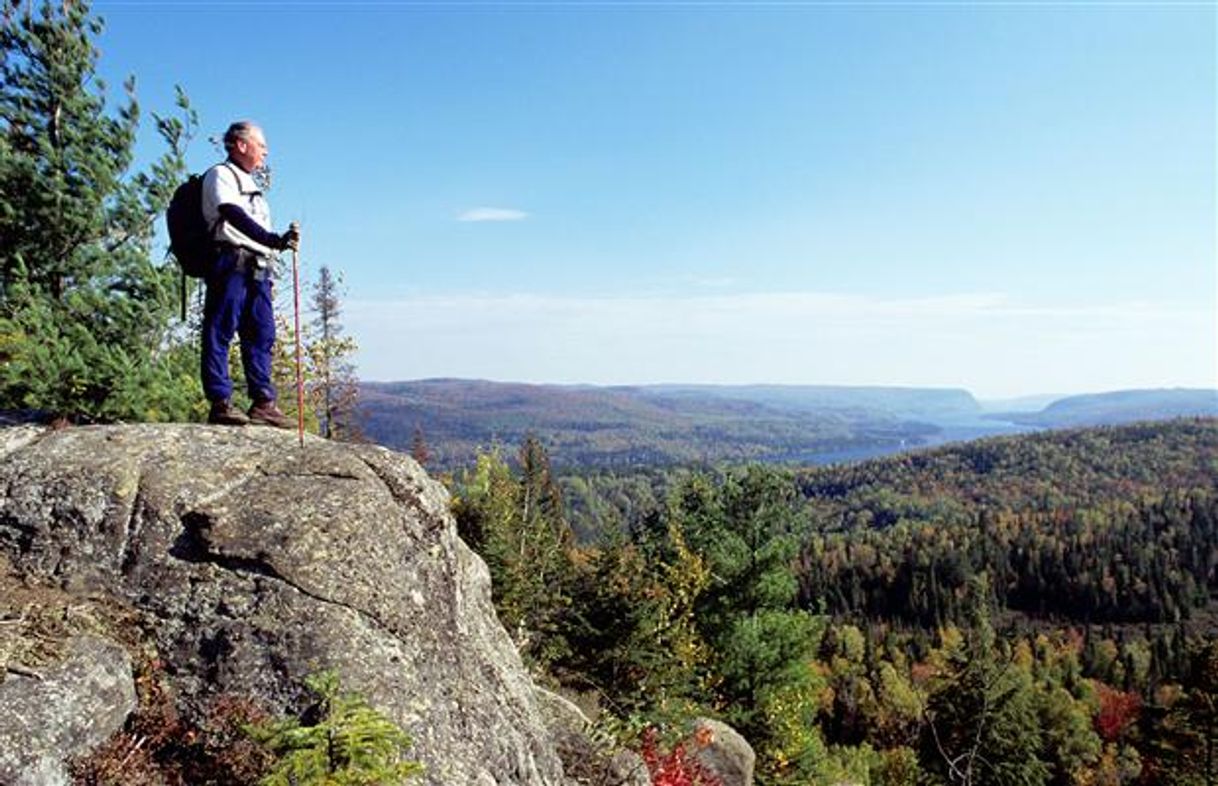 Parque Nacional La Mauricie