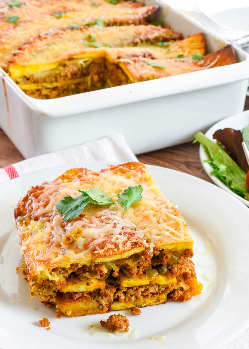 Rica Lasagna