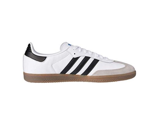 adidas Samba OG, Zapatillas para Hombre, Blanco