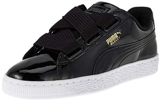 Puma Basket Heart Patent