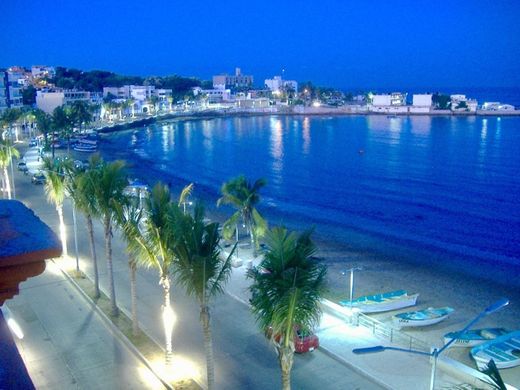 Malecon Mazatlan