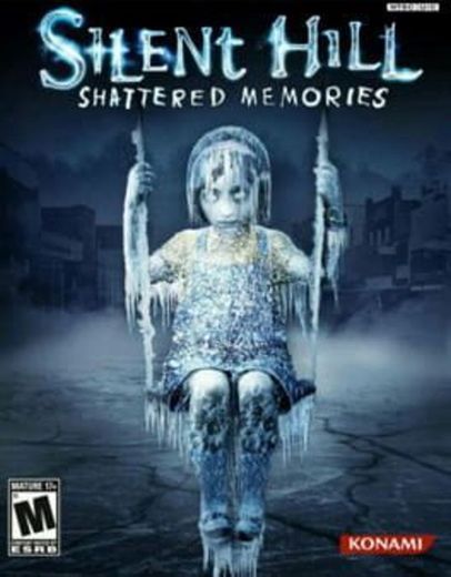 Silent Hill: Shattered Memories