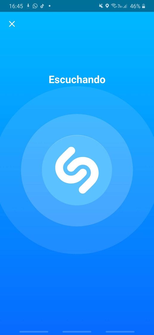 App Shazam: Music Discovery