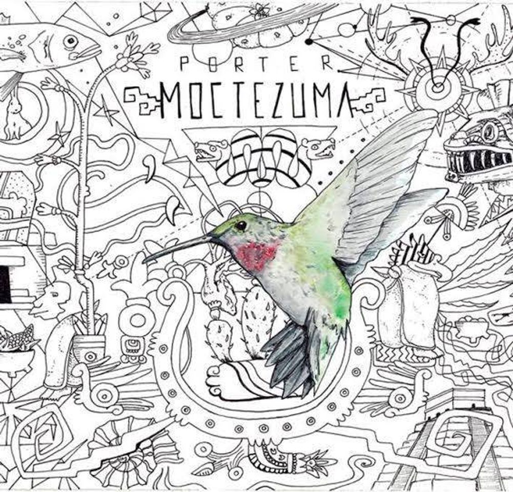 Canciones Moctezuma