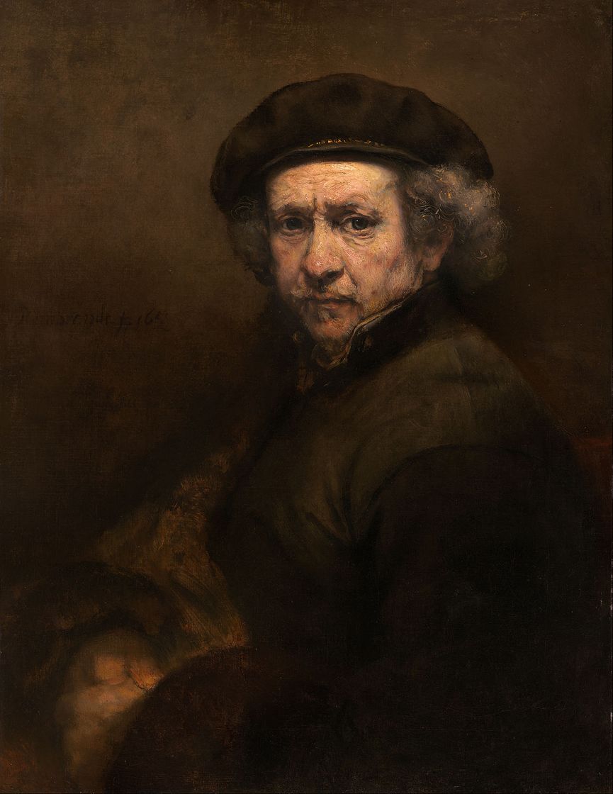 Fashion Rembrandt