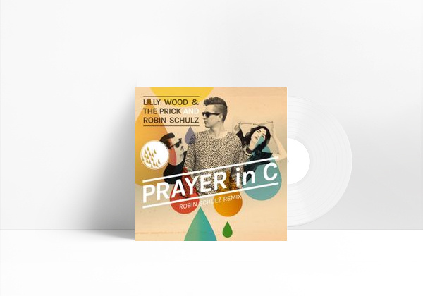 Música Prayer in C - Robin Schulz Radio Edit