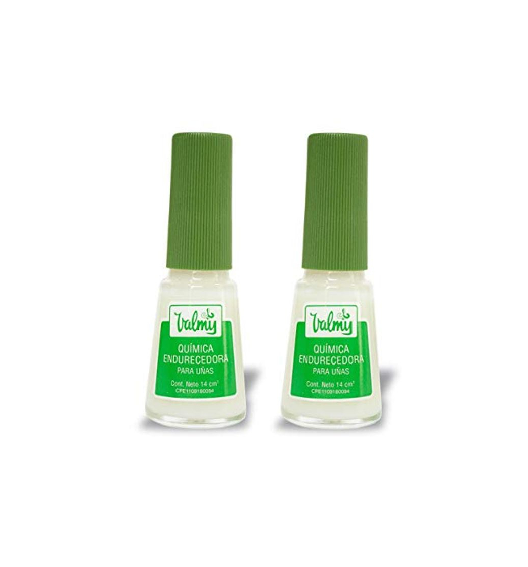 Producto Endurecedor de uñas Valmy Química Endurecedora - Tratamiento fortalecedor y protector para