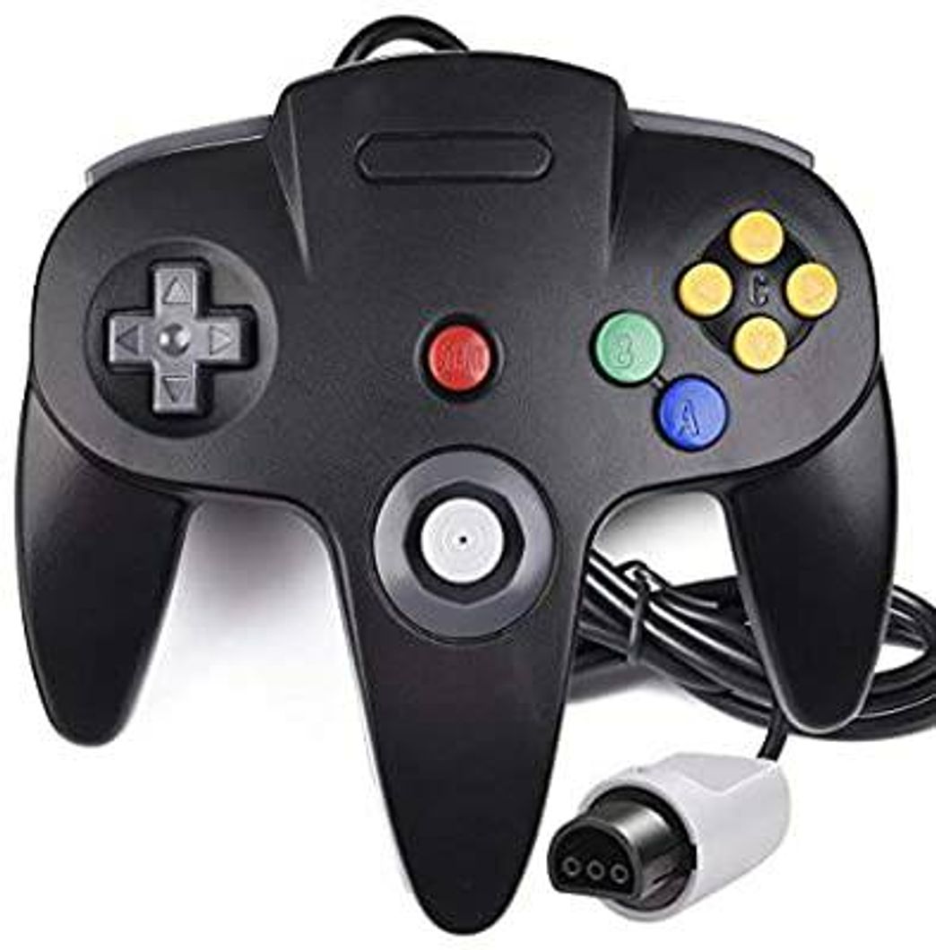 Videojuegos Control nitendo 64