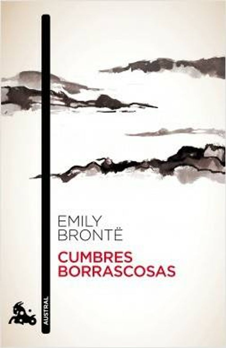 Libro Cumbres borrascosas