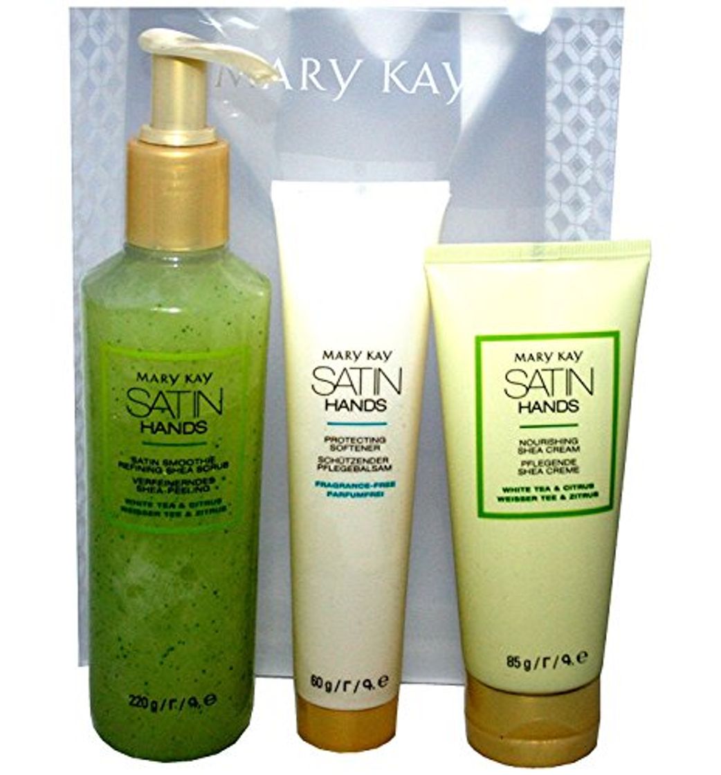 Social Mary Kay Satin Hands