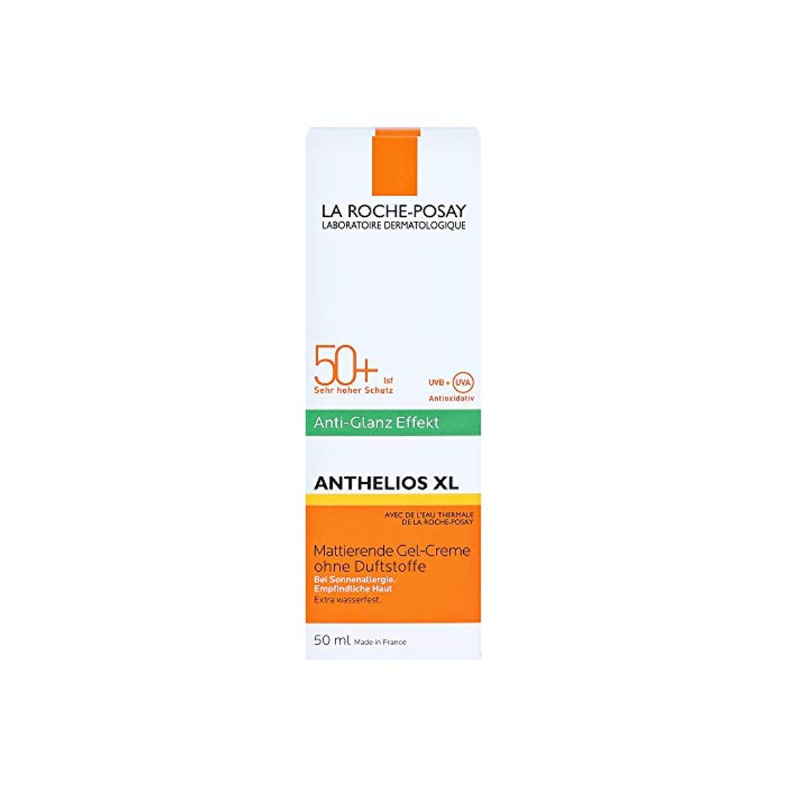 Belleza Anthelios Tocco Sec Spf50+ S/Pro