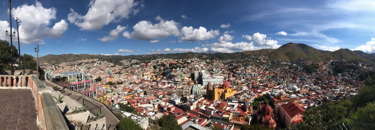 Lugar Guanajuato