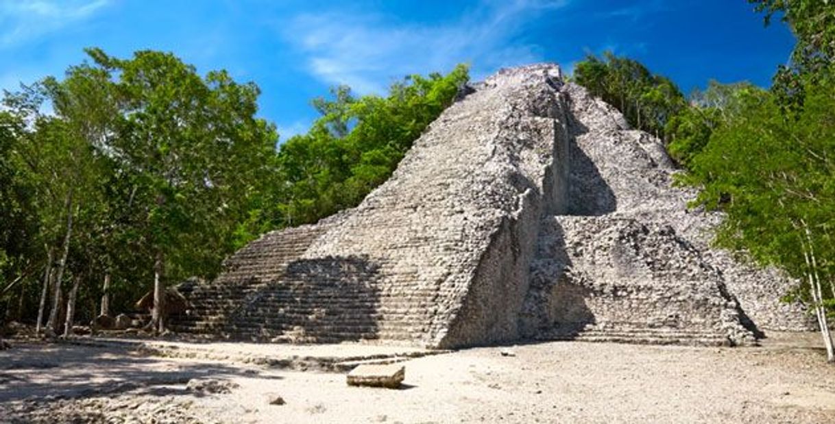 Lugares Cobá