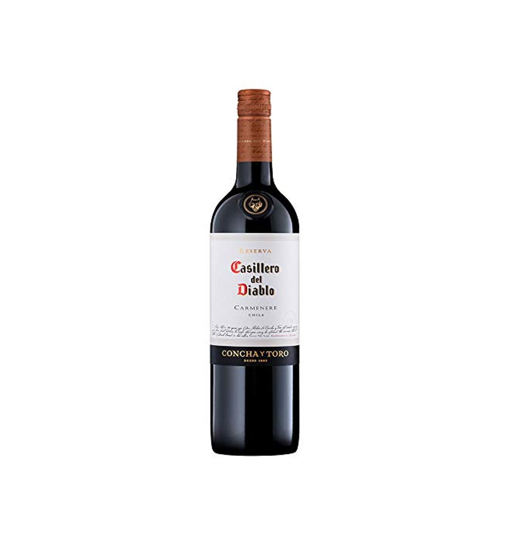 Producto CASILLERO DEL DIABLO CARMENÈRE