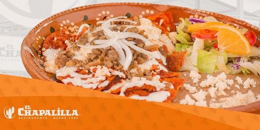 El Chapalilla Restaurante Mexicano