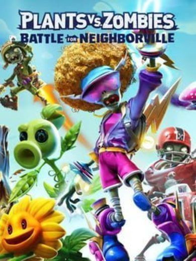 Plants vs. Zombies: Battle for Neighborville