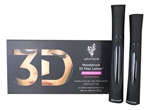 Younique Moodstruck 3d Fibre Lashes+ Plus