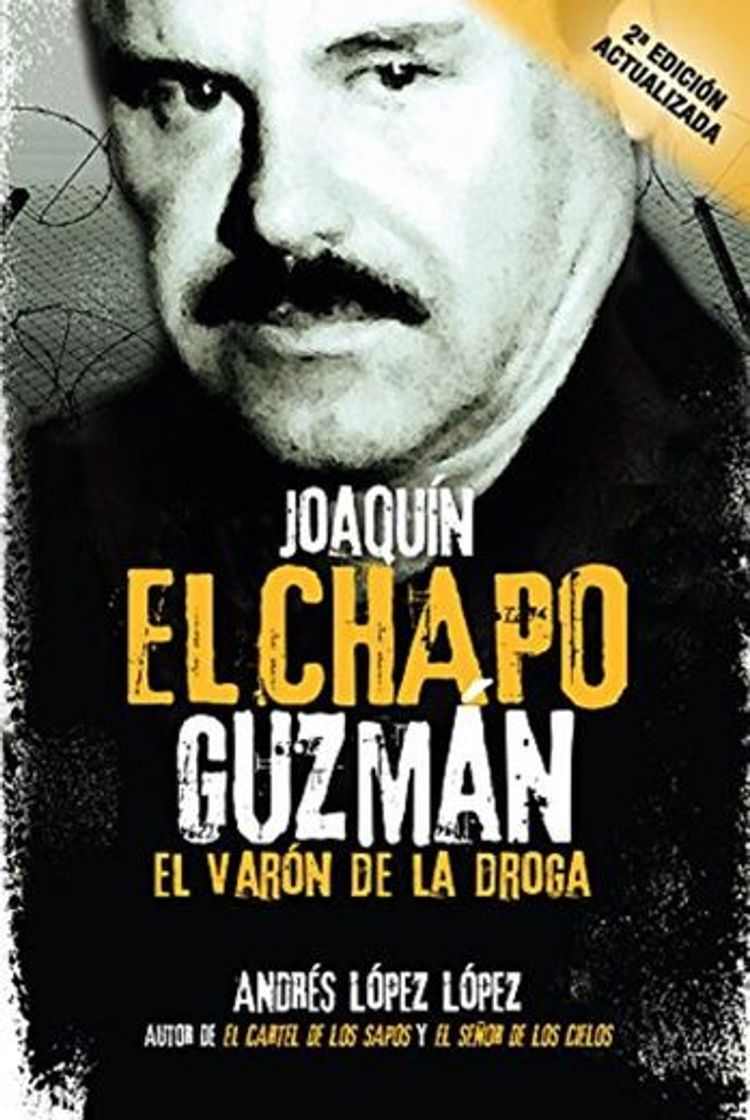 Book Joaquín "El Chapo" Guzmán