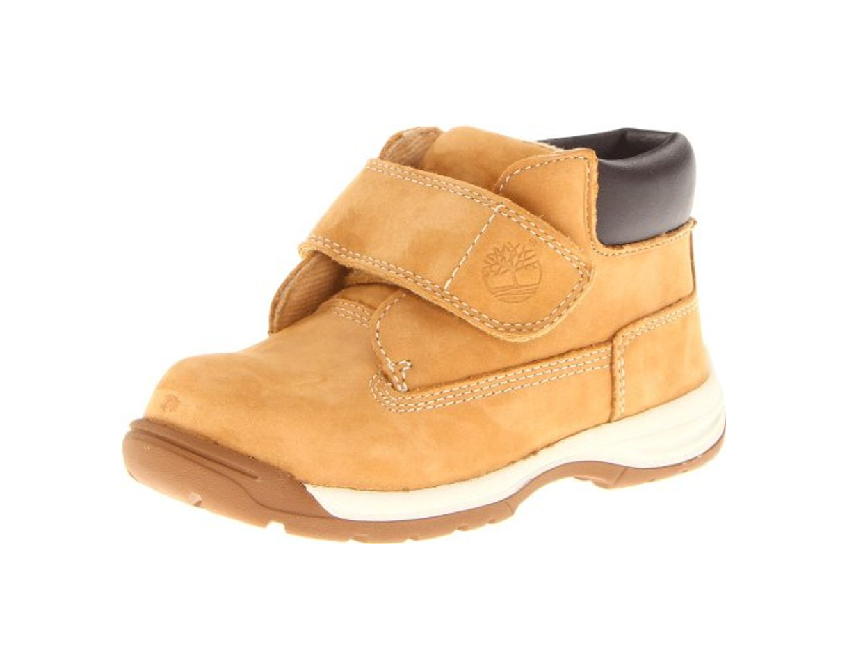 Fashion Timberland Timber Tykes Hook and Loop, Botas para Niños, Amarillo