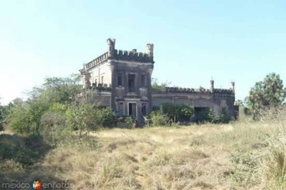 Lugares Castillo Nueva Apolonia