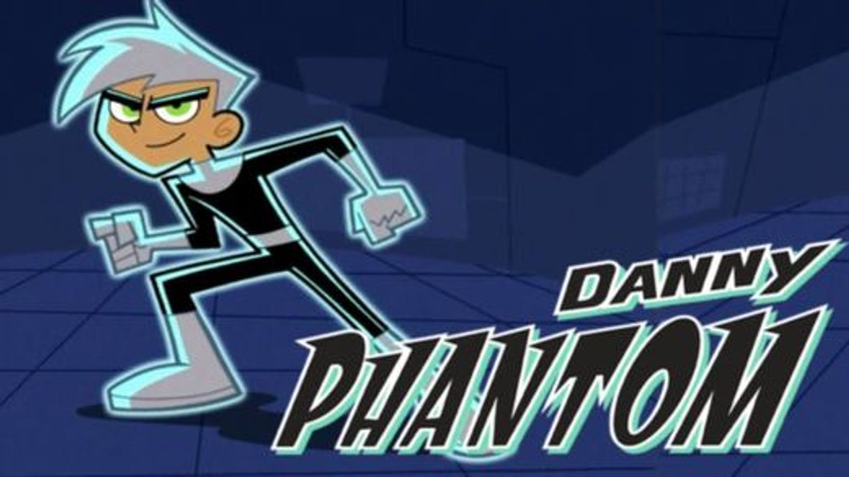 Fashion Intro de Danny Phantom