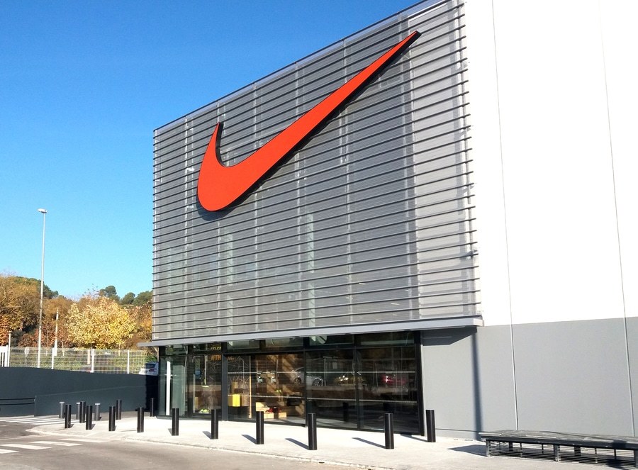 Lugar Nike Factory Store Barcelona