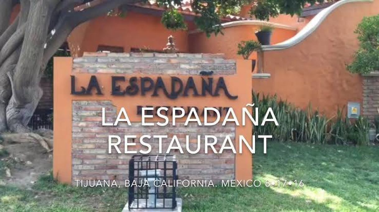 Restaurantes La Espadaña