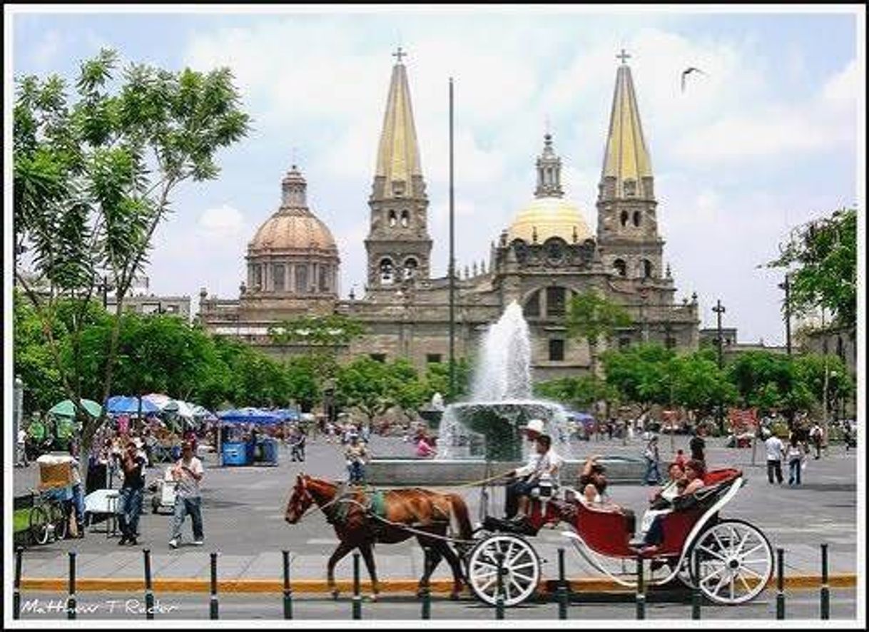 Place Guadalajara