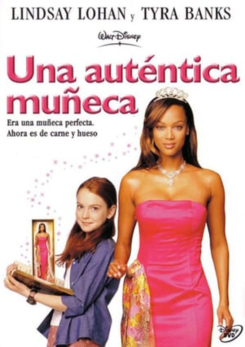 Movie Una auténtica muñeca