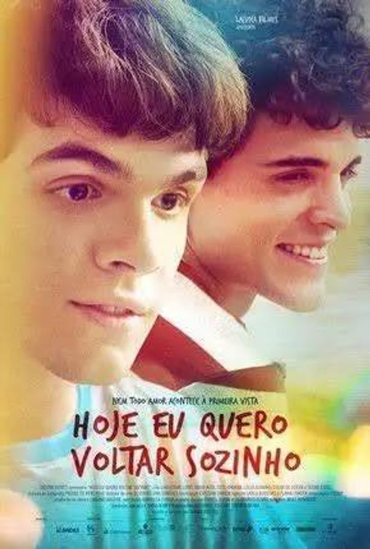 Movie Hoje eu quero voltar sozinho 