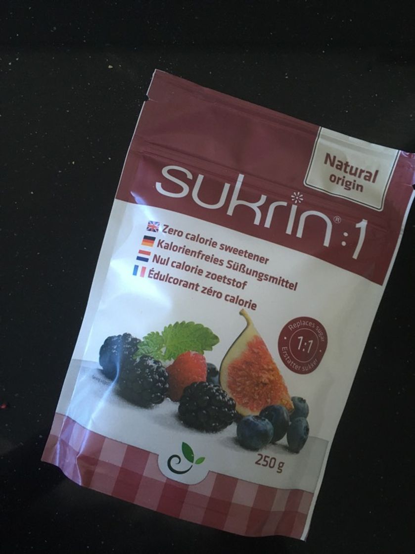 Producto Sukrin