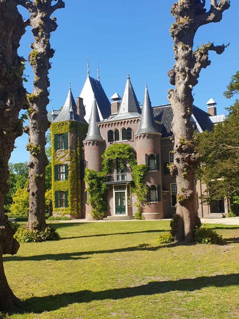 Lugar Castle Keukenhof