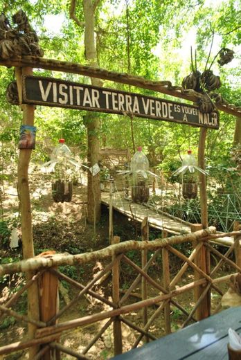 Terra verde Camping