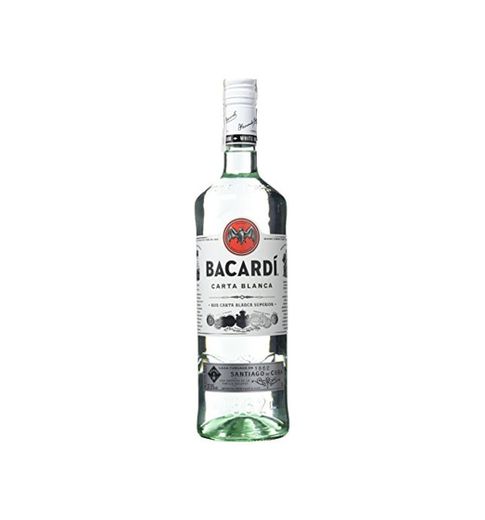 Bacardi Carta Blanca Ron