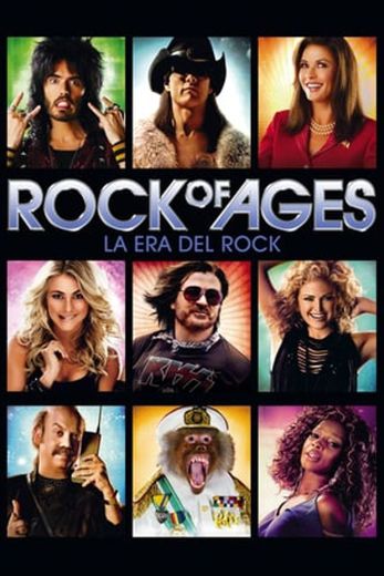 Rock of Ages