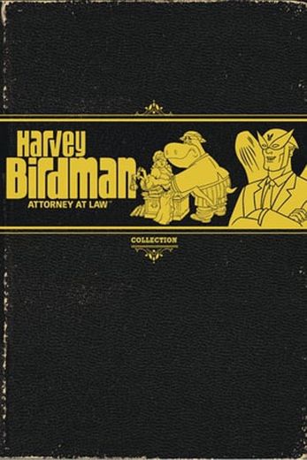 Harvey Birdman, Attorney at Law