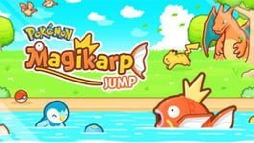 Pokémon: Magikarp Jump