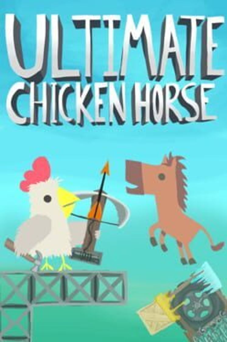 Videojuegos Ultimate Chicken Horse