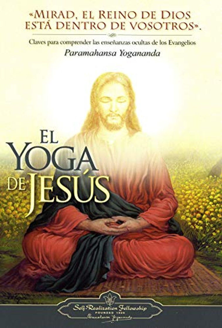 Libro El Yoga De Jesús