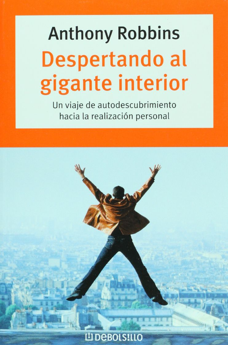 Libro Despertando al Gigante interior