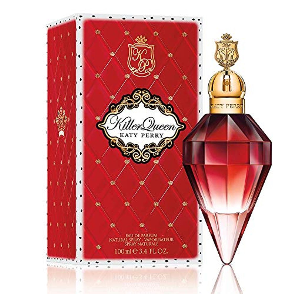 Social Katy Perry Killer Queen Women Eau de Parfum Mujer
