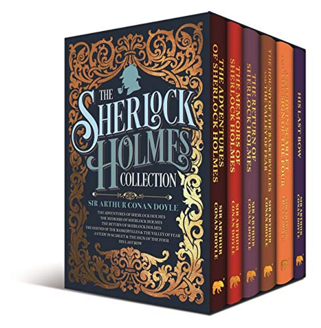 Libro Conan Doyle, S: The Sherlock Holmes Collection