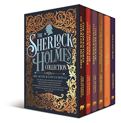Conan Doyle, S: The Sherlock Holmes Collection