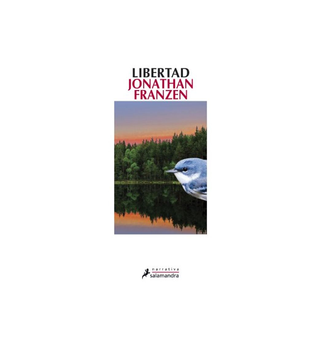 Libro Libertad