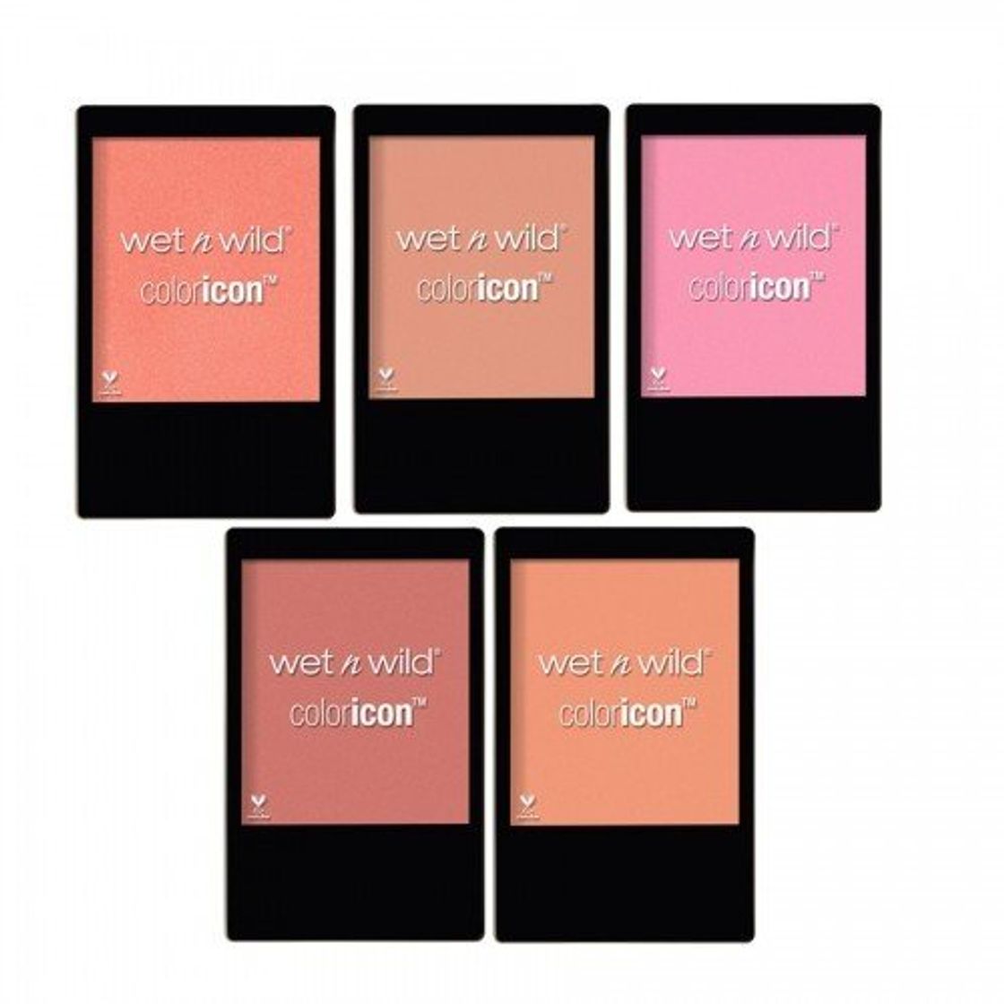 Product Wet n Wild Fantastic Plastic Pink Color Icon Colorete