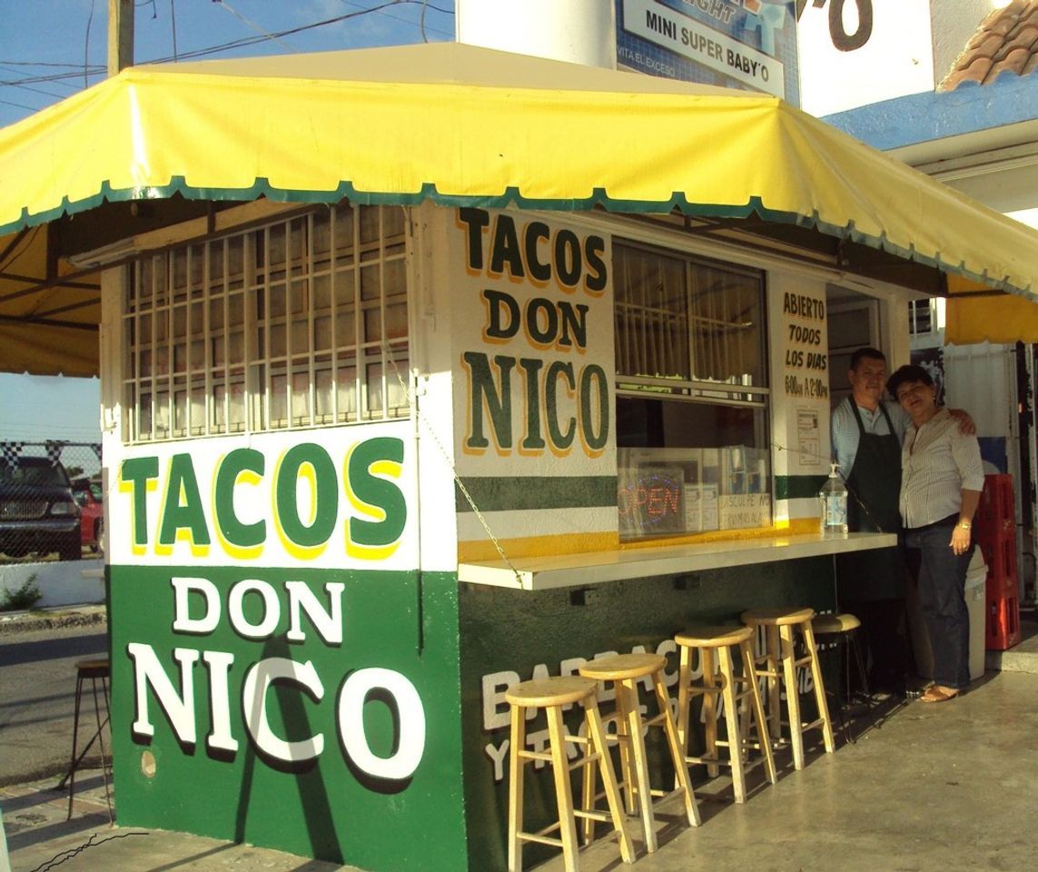 Restaurants Tacos Don Nico